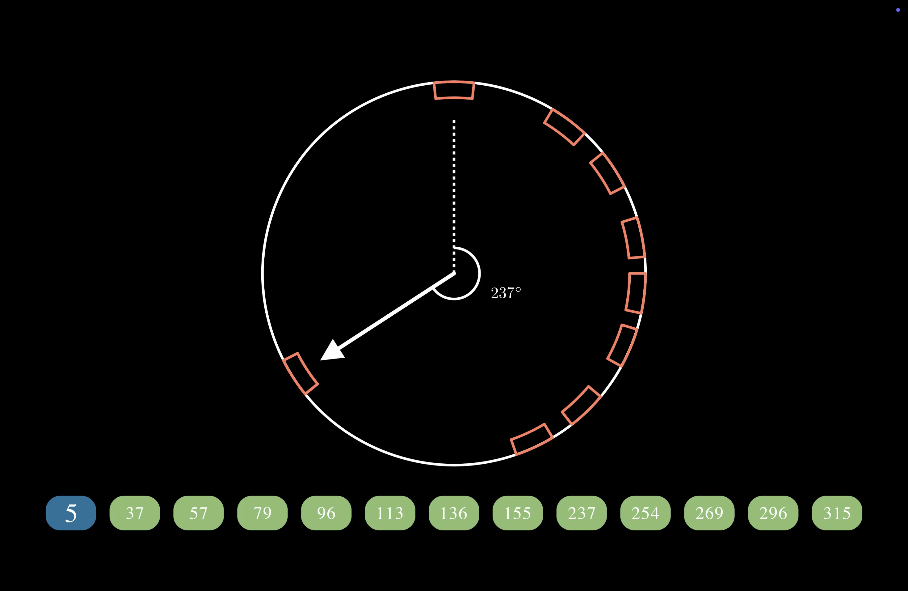 Chime Machine Animation
