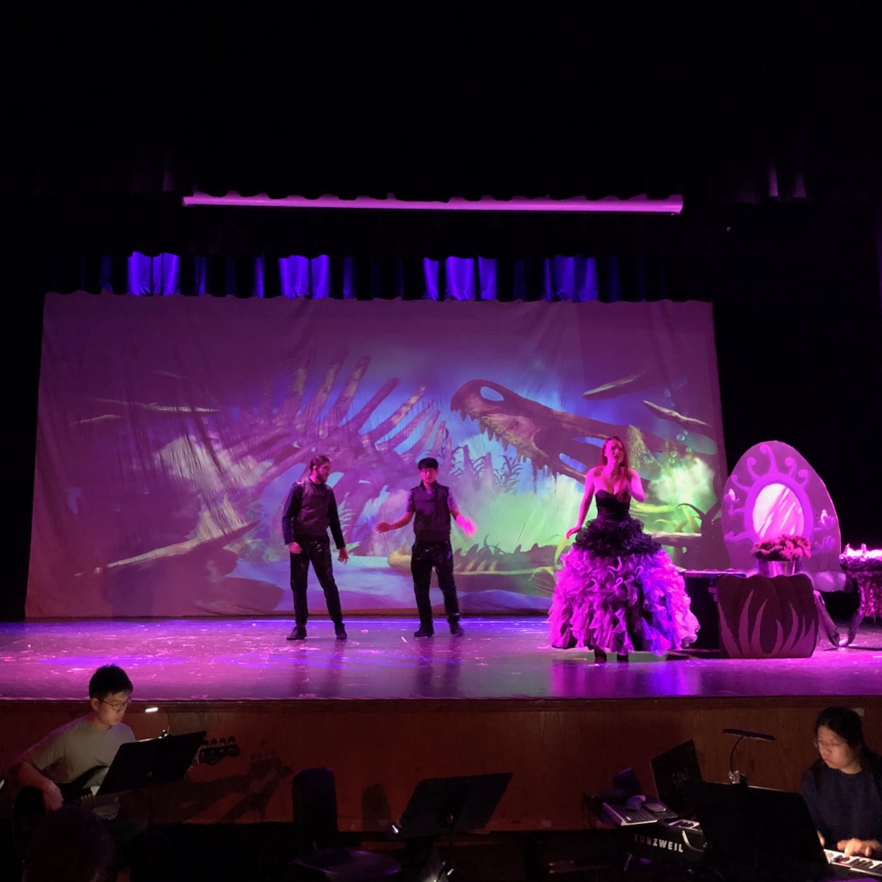 Theatrical Projections