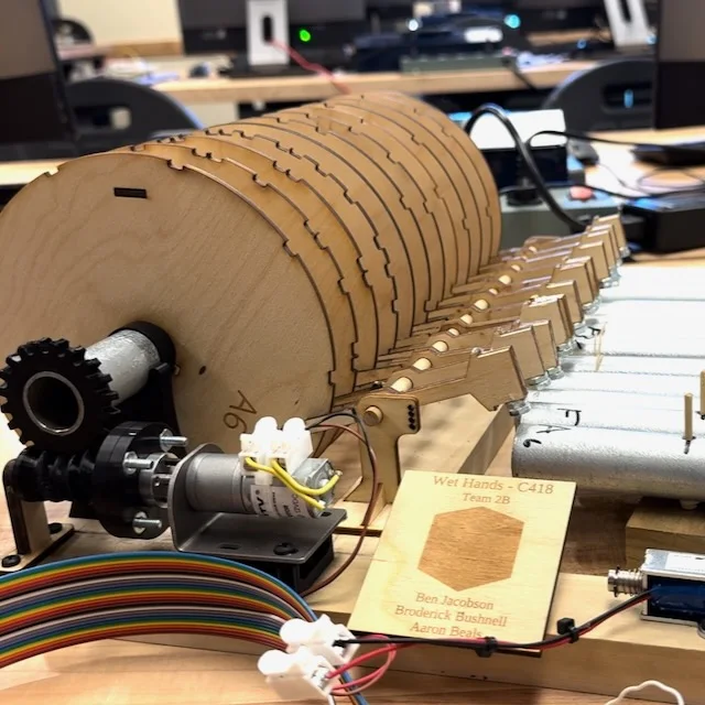 Chime Machine