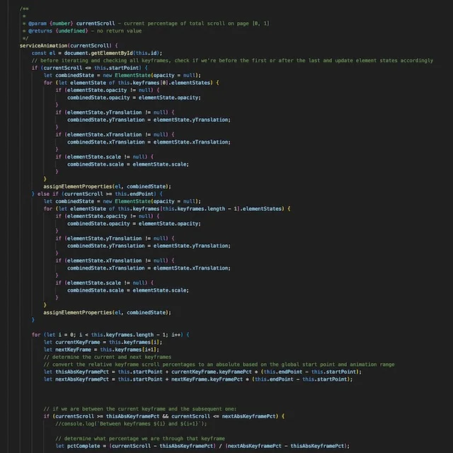 Coding Projects
