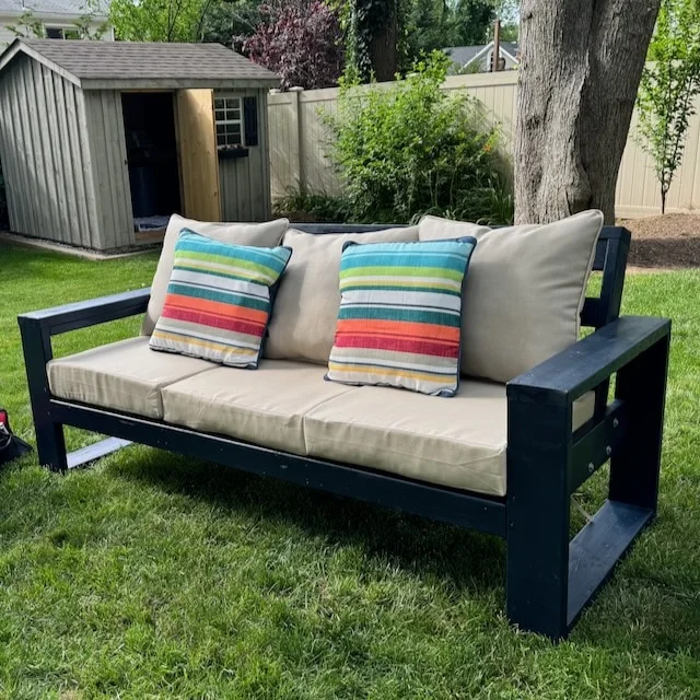 Outdoor Sofa