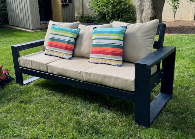 Outdoor Sofa
