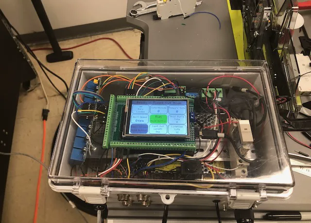 Protein Bar Guillotine