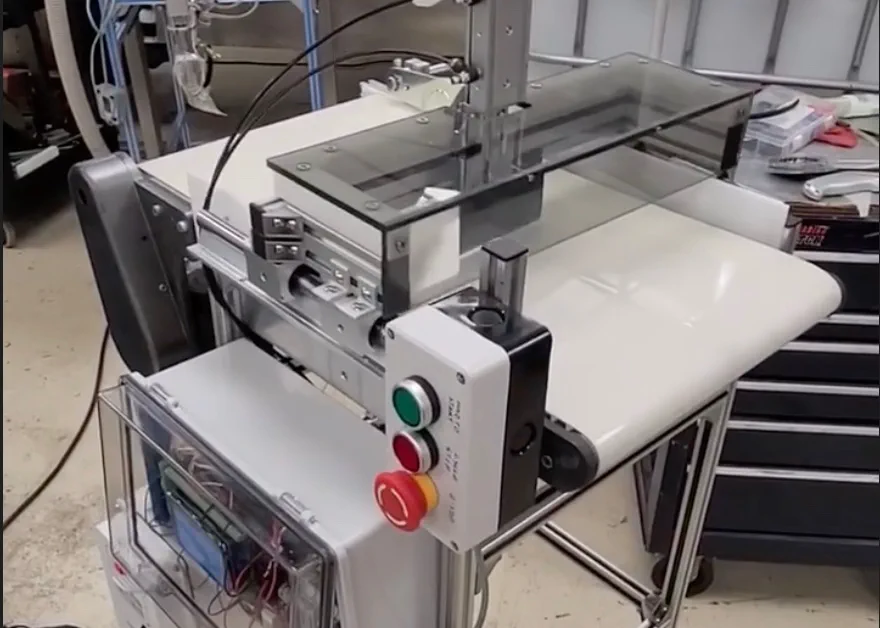 Protein Bar Guillotine